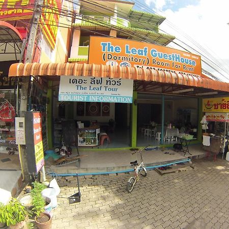The Leaf Guesthouse Ao Nang Zewnętrze zdjęcie