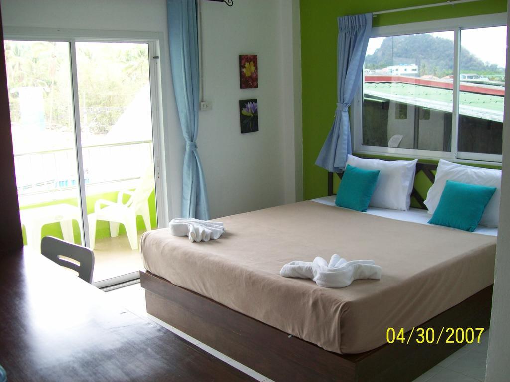 The Leaf Guesthouse Ao Nang Pokój zdjęcie