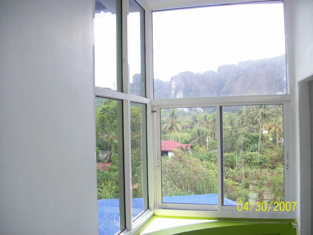 The Leaf Guesthouse Ao Nang Zewnętrze zdjęcie