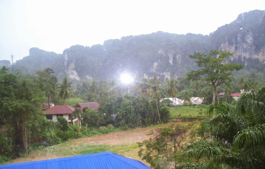 The Leaf Guesthouse Ao Nang Zewnętrze zdjęcie