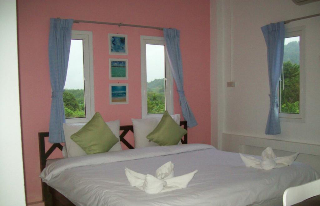 The Leaf Guesthouse Ao Nang Pokój zdjęcie