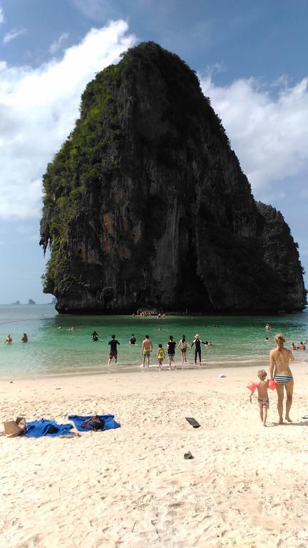 The Leaf Guesthouse Ao Nang Zewnętrze zdjęcie