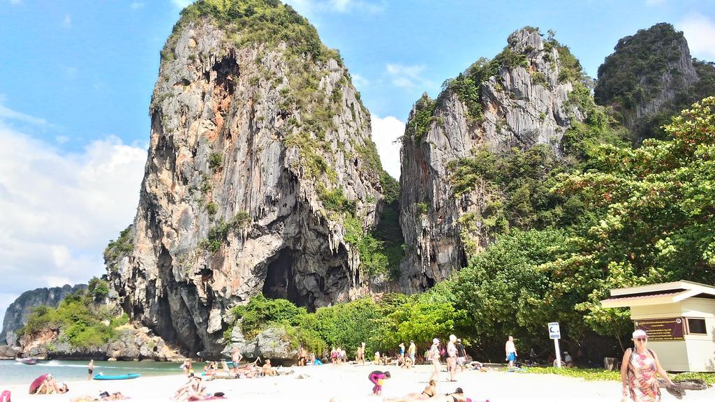 The Leaf Guesthouse Ao Nang Zewnętrze zdjęcie