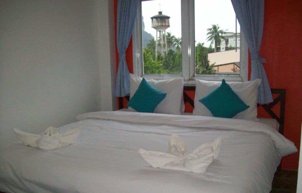 The Leaf Guesthouse Ao Nang Zewnętrze zdjęcie