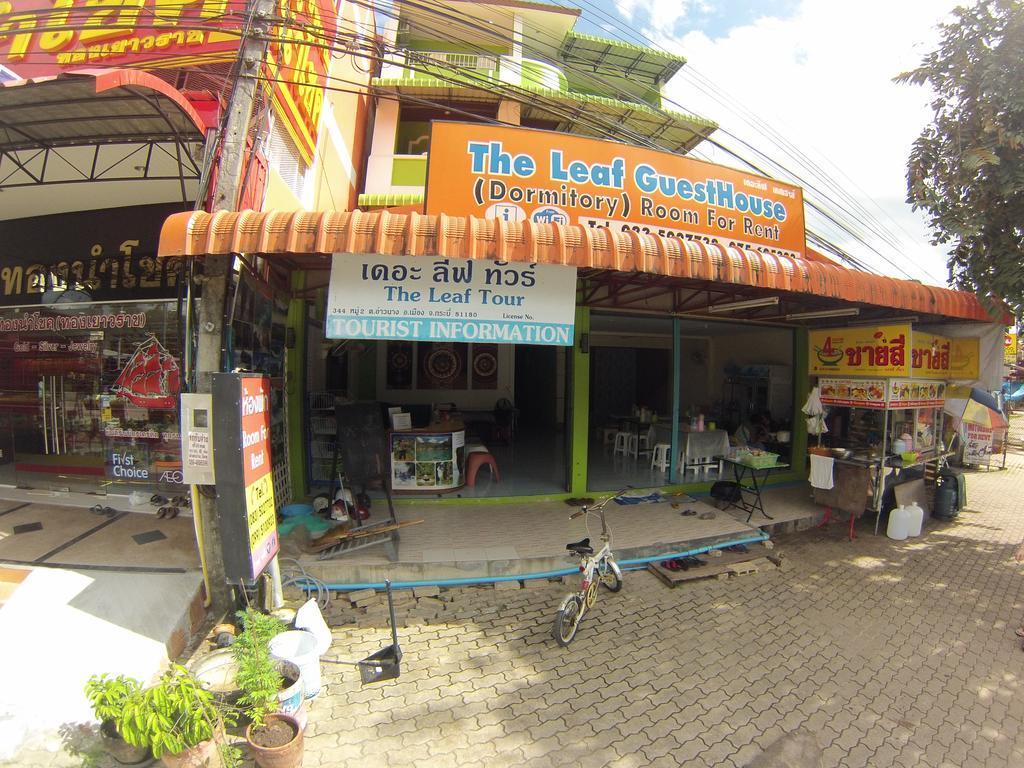 The Leaf Guesthouse Ao Nang Zewnętrze zdjęcie