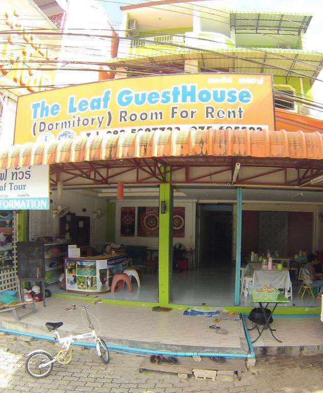 The Leaf Guesthouse Ao Nang Zewnętrze zdjęcie