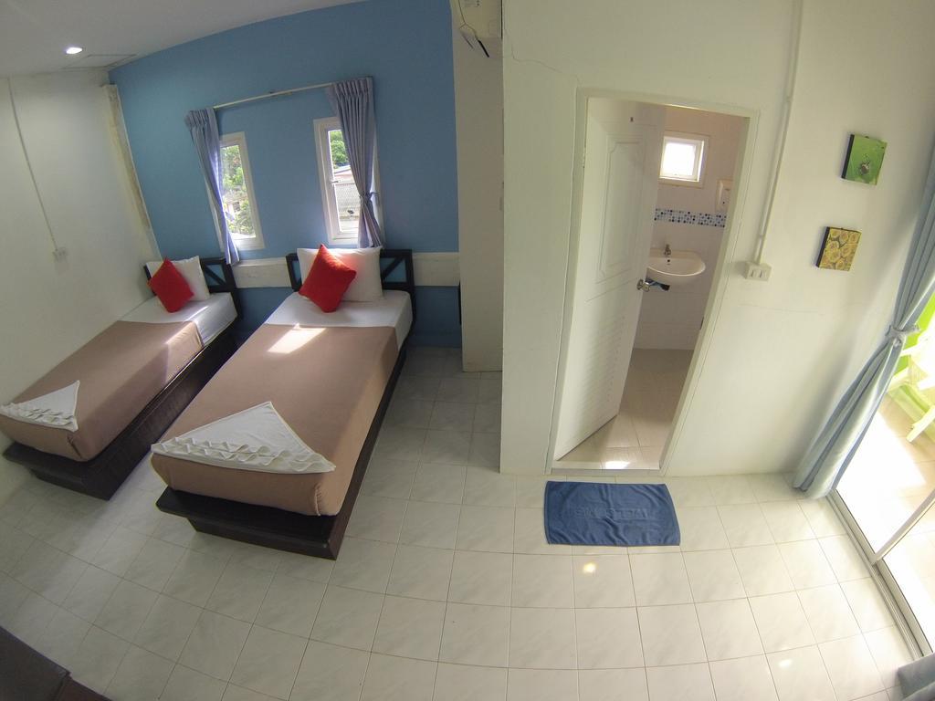 The Leaf Guesthouse Ao Nang Zewnętrze zdjęcie