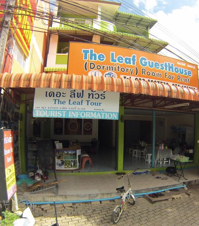 The Leaf Guesthouse Ao Nang Zewnętrze zdjęcie