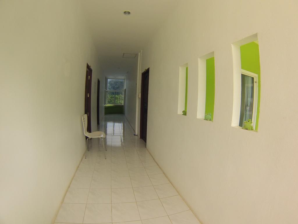 The Leaf Guesthouse Ao Nang Zewnętrze zdjęcie