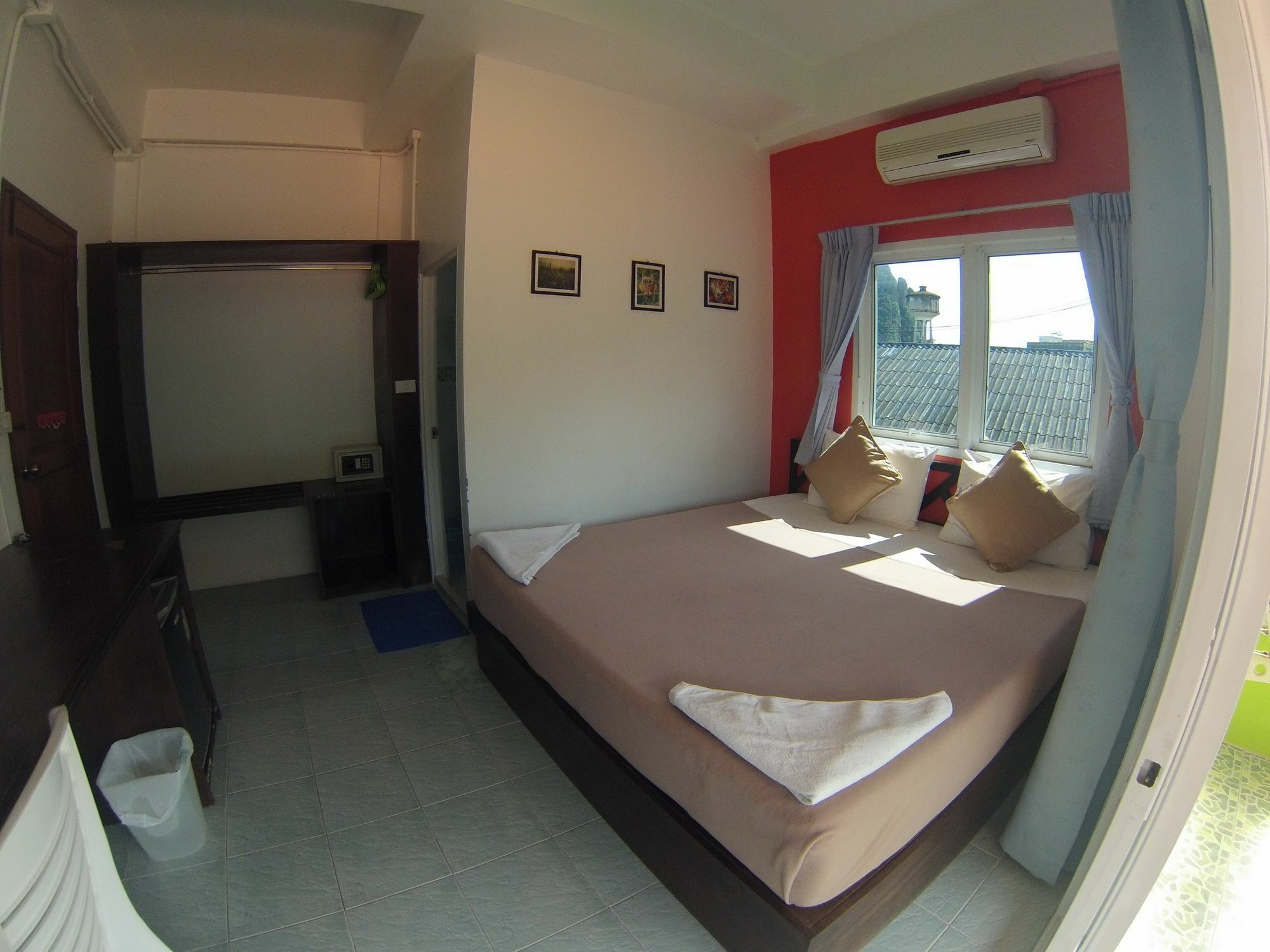 The Leaf Guesthouse Ao Nang Zewnętrze zdjęcie