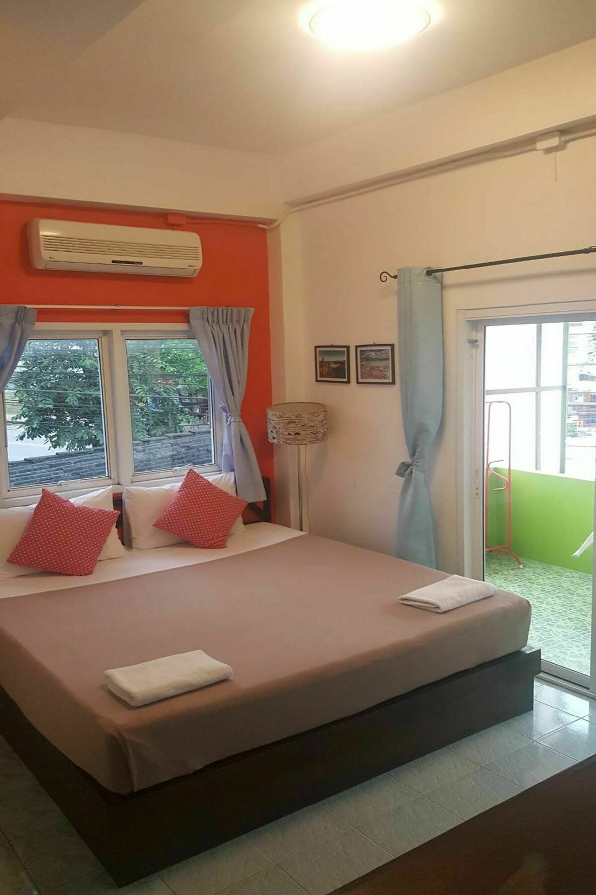 The Leaf Guesthouse Ao Nang Zewnętrze zdjęcie
