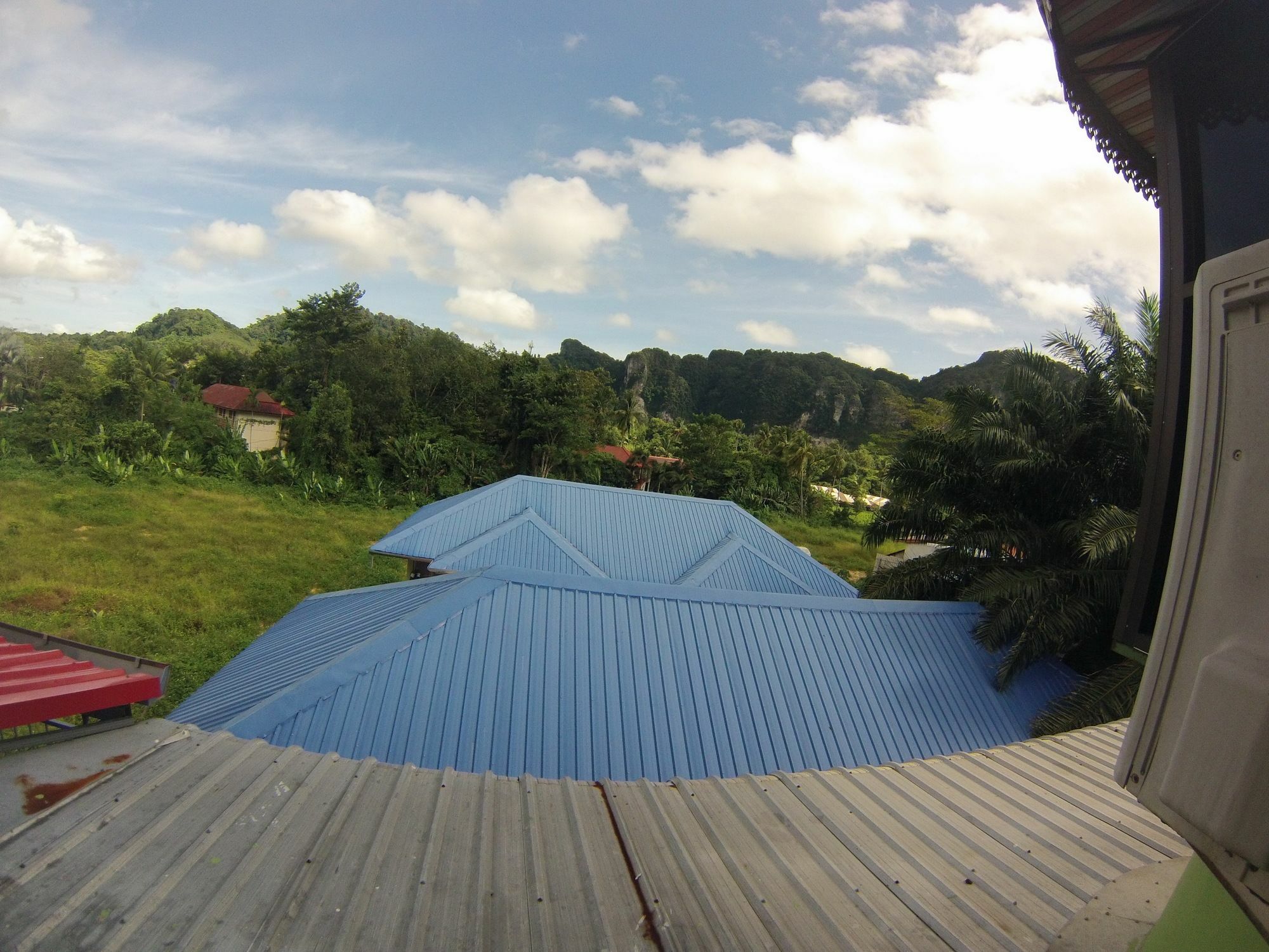 The Leaf Guesthouse Ao Nang Zewnętrze zdjęcie