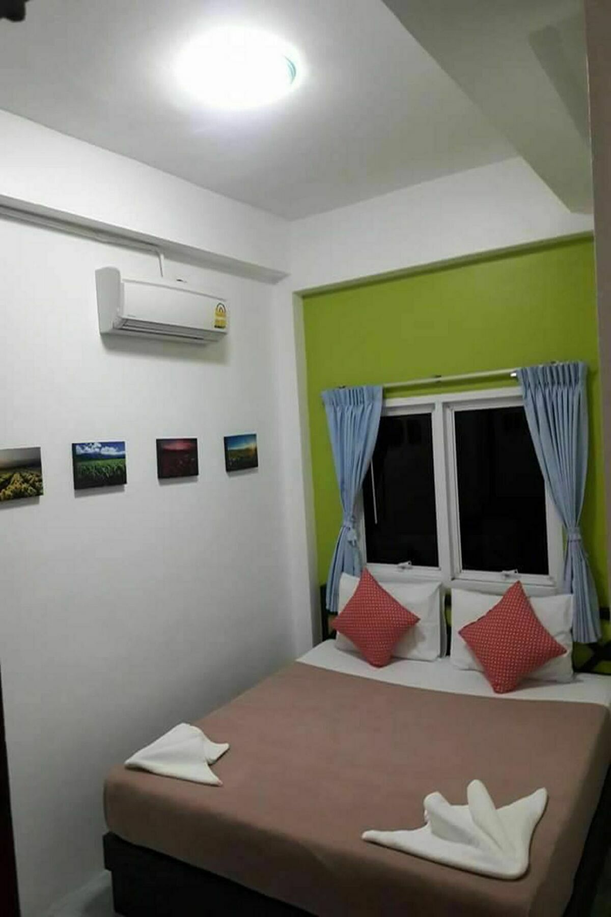 The Leaf Guesthouse Ao Nang Zewnętrze zdjęcie