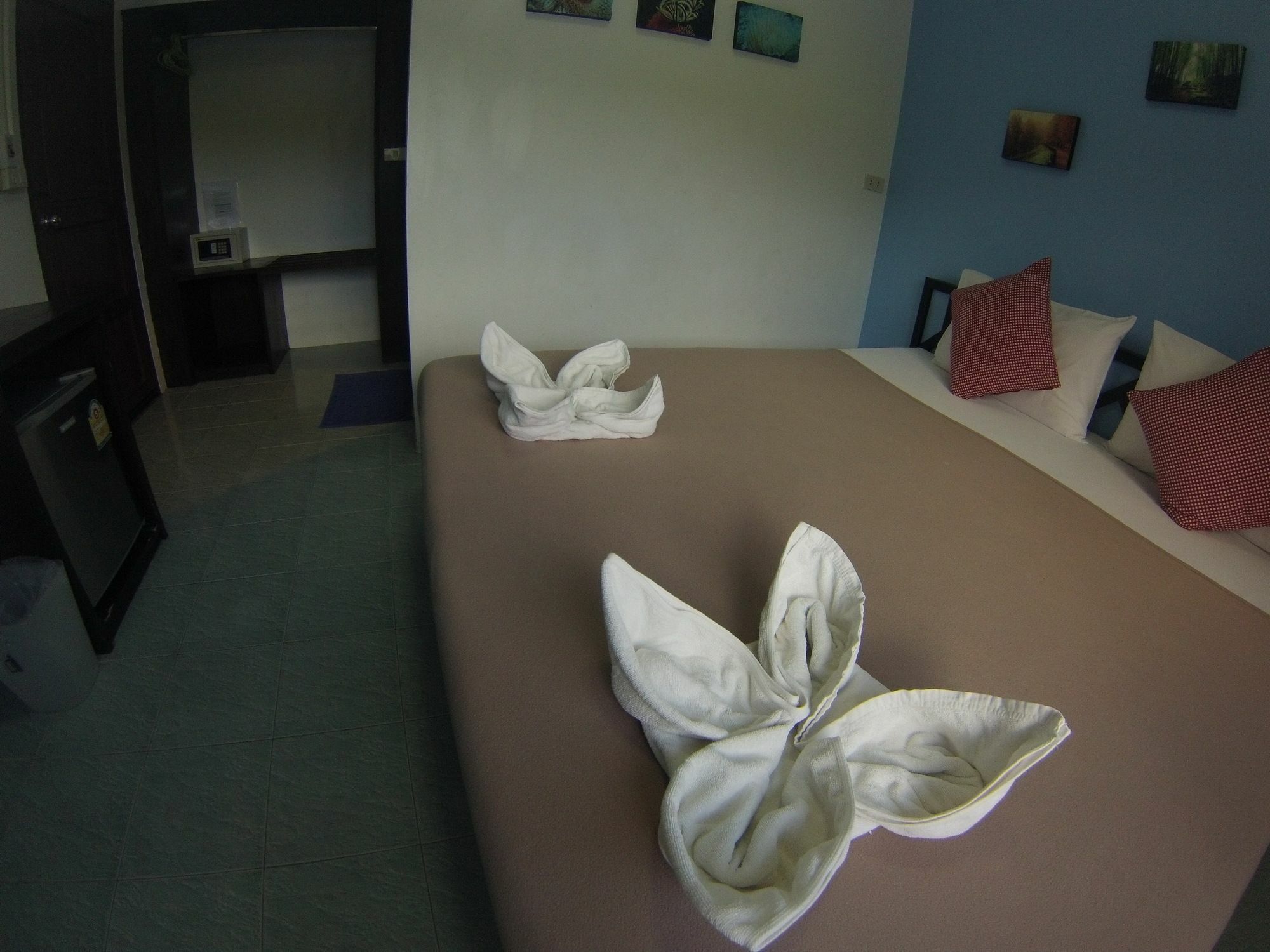 The Leaf Guesthouse Ao Nang Zewnętrze zdjęcie