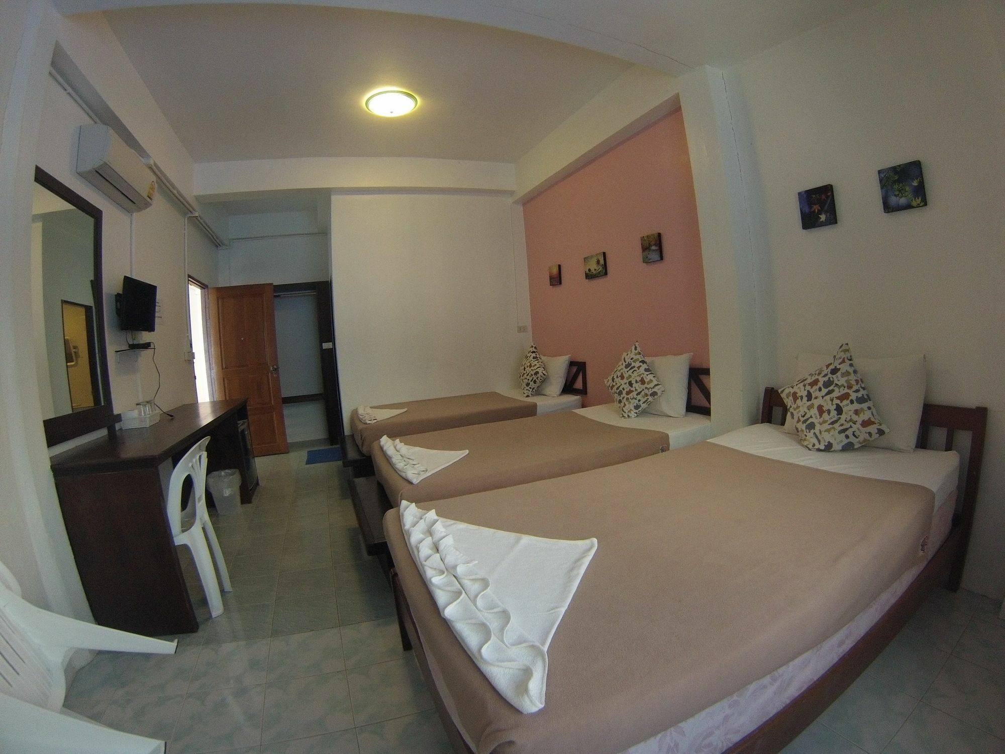 The Leaf Guesthouse Ao Nang Zewnętrze zdjęcie