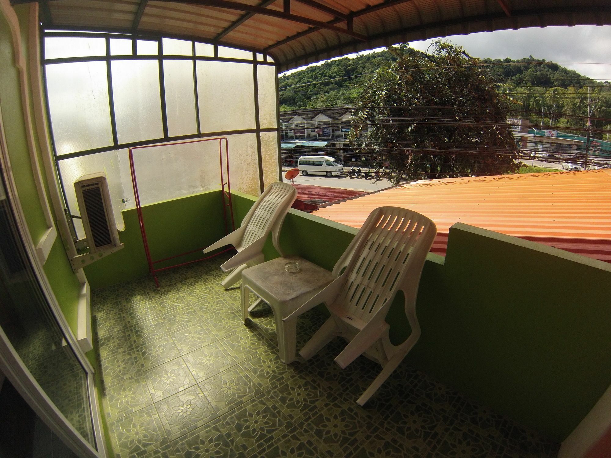 The Leaf Guesthouse Ao Nang Zewnętrze zdjęcie