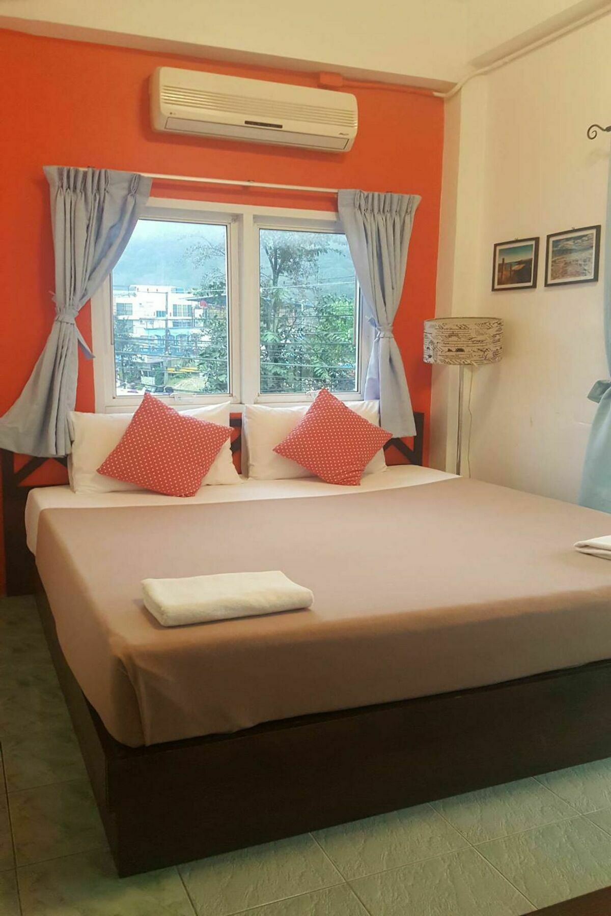The Leaf Guesthouse Ao Nang Zewnętrze zdjęcie
