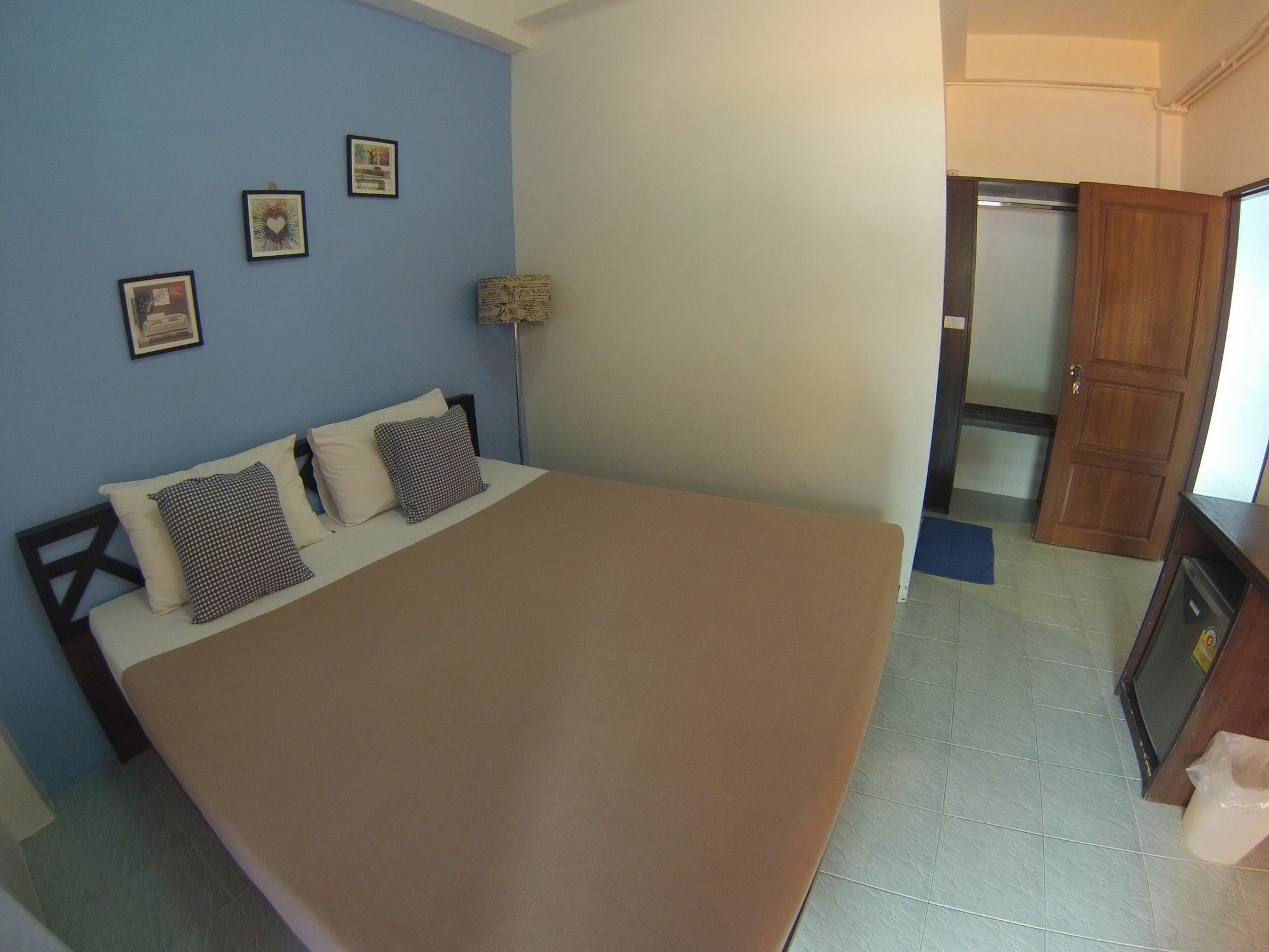 The Leaf Guesthouse Ao Nang Zewnętrze zdjęcie